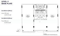 Cecil Suites (D1), Office #536371391